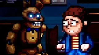 ПОЗНОНИЛ МАМЕ, НО... ▶ Five Nights at Freddys Into the Pit #2