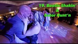 Bootie Shakin' & Gator Huntin' - Lazy Gecko VLOG 19