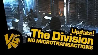 No Microtransactions ! - Tom Clancy's Division News update