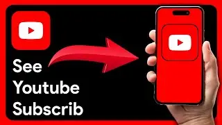 How To See Your Subscribers On YouTube Mobile (2025)