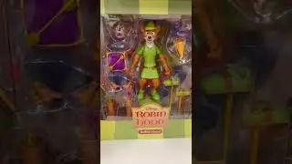 Disney Robin Hood Toy
