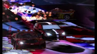 Need Ford Speed Most Wanted: Focus Edition Violence