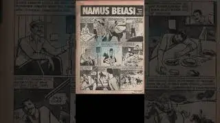 #CemKaraca #Moğollar  Namus Belası Çizgi Roman #shorts