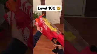 Nerf Gun Evolution 🥶 
