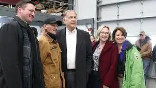 AgweekTV: Farm Bill Talks in MN