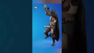 10 LEAST USED Star Wars Skins in Fortnite 😳 #fortnite #starwars