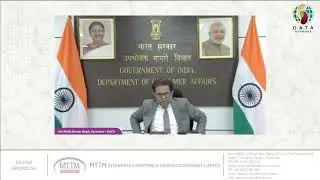 Keynote Speaker-H. E. Shri Vinay Kumar