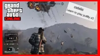 GTA Online | RPG vs Jets #39 | NO DEATHS