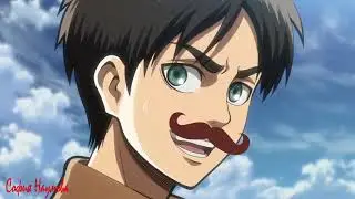 БУДУ БИТЬ АККУРАТНО,НО СИЛЬНО Eren AMV