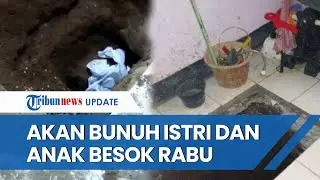 Wowon Serial Killer Diduga Berencana Bunuh Istri dan Anaknya 3 Hari Lagi, Siapkan Lubang di Kamar