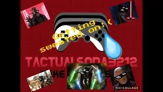 Getting Sweated on Battlefront 2 with Commentary