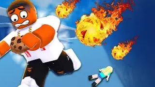 CAN I SURVIVE THE DEADLY AVALANCHE?... (Roblox Avalanche)