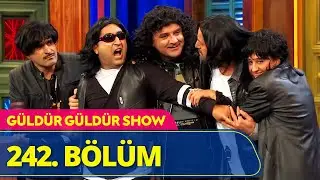 Güldür Güldür Show - 242.Bölüm
