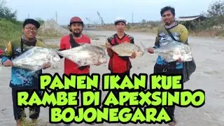 mancing bojonegara banten