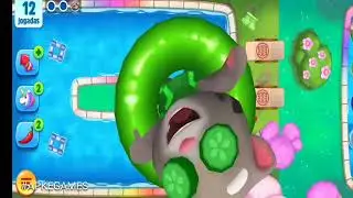 Talking Tom Pool Part 97 Gameplay Android ios