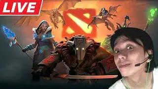 🔴[LIVE] Dikit Lagi Legen pleaseee - Dota 2 Ranked