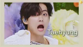 [ BTS V ] Taehyung_puts us in a good mood