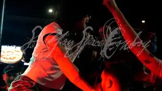 SEEYOUSPACECOWBOY - 4K - MULTICAM FULL SET - NEW CROSS INN, LONDON - 20.06.22