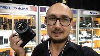Nikon Z6 vs Canon EOS RP - Фриззз