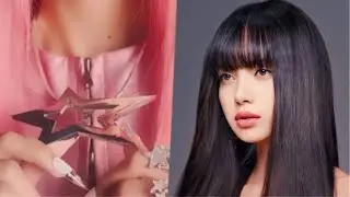 URGENTE: LISA ANUNCIA MÚSICA COM ARTISTA MISTERIOSO (ROSALIA OU ROSÉ?) BRAND NEW DIA!