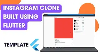 Flutter App : Instagram clone app built using flutter