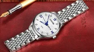 שעון יוקרה להיט ענק מתנה מושלמת לגבר | WAKNOER 2019 Fashion Mens Watches