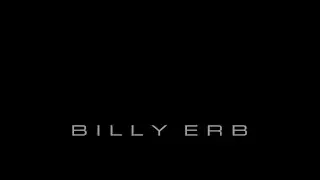 Billy Erb Fashion Choreography