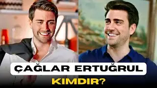 Çağlar Ertuğrul Kimdir?! Teşkilat | Kalpazan | Afili Aşk ✨🍃