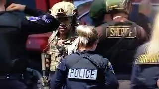 Police Received 50 Calls About Gunshots Being Fired at YouTube HQ, in San Bruno, CA.  - 04/03/2018