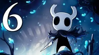 Let's Play Hollow Knight (#6) - The True Bug's World