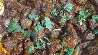 Goat Liver & Gizzards Fry Recipe | Tasty & Healthy Mutton Liver & Gizzards Fry