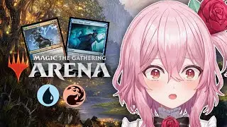 【Magic The Gathering: Arena】i have no lands HAZUKASHII