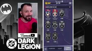 DC: Dark Legion / ГЛОБАЛЬНЫЕ СПОСОБНОСТИ ГЕРОЕВ
