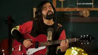 Guarda me Esta Noite I Valter Lobo I CLAV LIVE SESSION