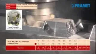 PR XPMT KONIK TAKIM FREZELEME