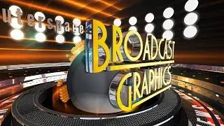 Broadcast Graphics