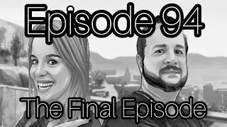 DRUM EDUCATION LIVE Podcast Number 94 - THE FINAL EPISODE!