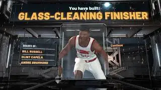 NBA 2K21 BEST CENTER/POWER  FORWARD BUILD + New Meta??