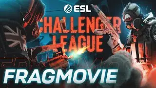 INSILIO - путь к ESL CHALLENGER LEAGUE