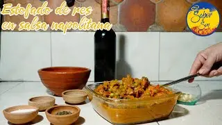 Estofado de carne super sencillo