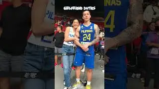 Despite Of Their Busy Schedule They Still Make Time To Watch Each Others Game Happy 33rd 