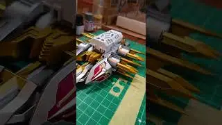 Garuda Phoenix 3D full AB Detailing!! PD Toys