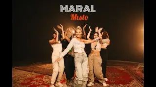 MARAL - MISTO (Official Video - 4K Klip)