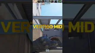 How to hold mid Vertigo 