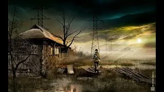 СТАЛКЕР ЦЕРБЕР В ЗОНЕ ОТЧУЖДЕНИЯ ♦ ЧАСТЬ 1 ♦ СТРИМ DAYZ STALKER RP DARKWAY RU