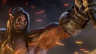 World of Warcraft: Warlords of Draenor Cinematic