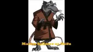 Kung Fu 9th Grade Ninja cast video