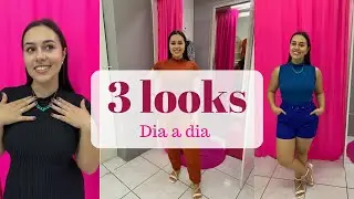 3 DICAS DE LOOK | Conforto + elegância para o seu dia a dia por Jenifer Marques