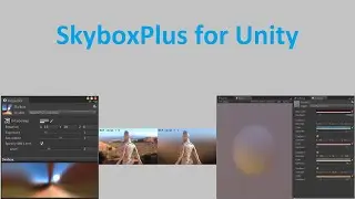 Skybox Plus for Unity