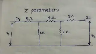 z parameters in telugu